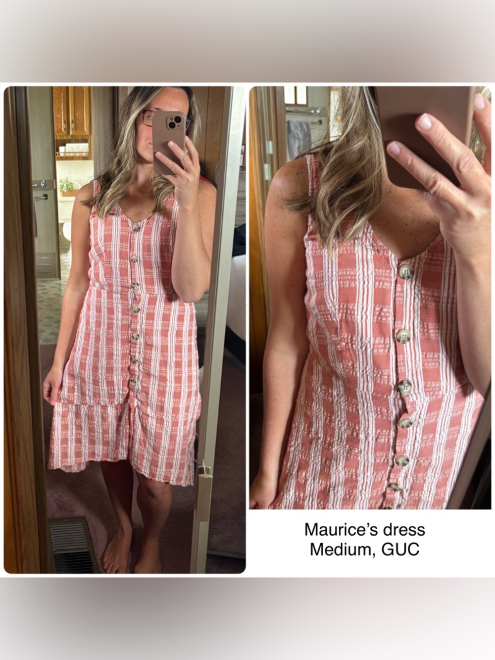 Dress - Picture 3 of 3